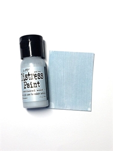 Distress Acrylic PAINT - Flip-Top / Weathered Wood