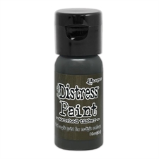 Distress Acrylic PAINT - Flip-Top / Scorched Timber