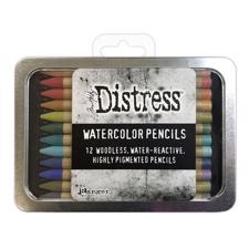 Distress Watercolor Pencils - Set 3