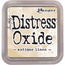 Distress OXIDE Ink Pad - Antique Linen