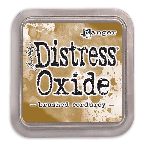 Distress OXIDE Ink Pad - Brushed Corduroy