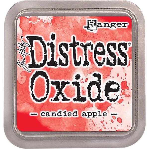 Distress OXIDE Ink Pad - Candied Apple