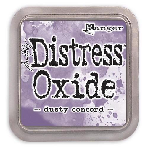 Distress OXIDE Ink Pad - Dusty Concord