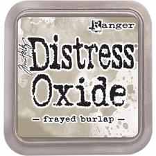 Distress OXIDE Ink Pad - Frayed Burlap