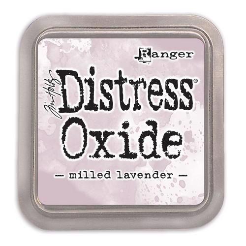 Distress OXIDE Ink Pad - Milled Lavender