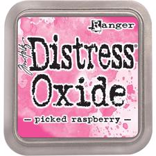 Distress OXIDE Ink Pad - Picked Raspberry