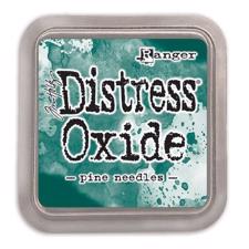 Distress OXIDE Ink Pad - Pine Needles