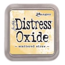 Distress OXIDE Ink Pad - Scattered Straw