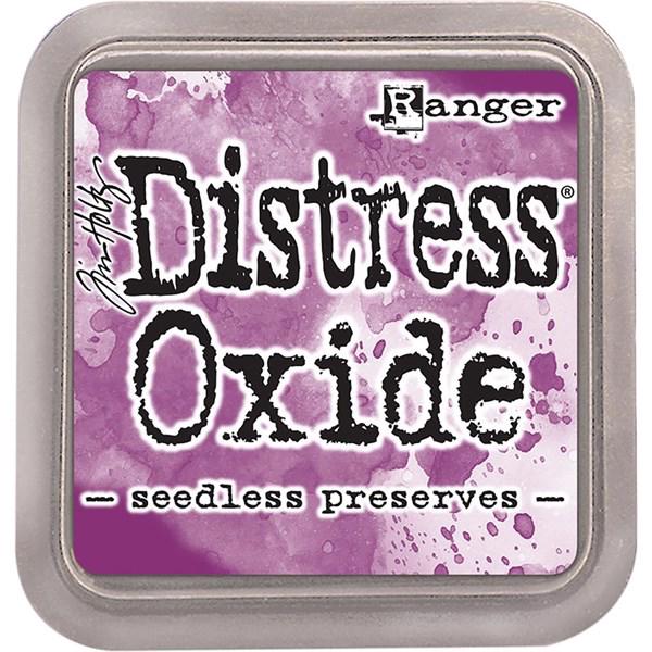 Distress OXIDE Ink Pad - Seedless Preserves