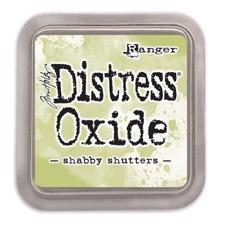 Distress OXIDE Ink Pad - Shabby Shutters