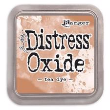Distress OXIDE Ink Pad - Tea Dye