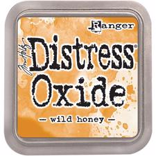 Distress OXIDE Ink Pad - Wild Honey