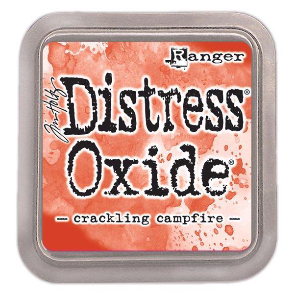 Distress OXIDE Ink Pad - Crackling Campfire