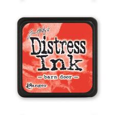 Distress Ink Pad MINI - Barn Door
