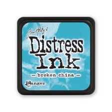 Distress Ink Pad MINI - Broken China