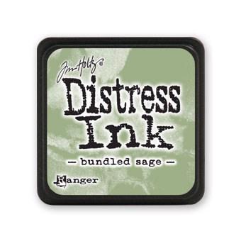 Distress Ink Pad MINI - Bundled Sage