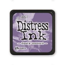 Distress Ink Pad MINI - Dusty Concord