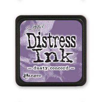 Distress Ink Pad MINI - Dusty Concord