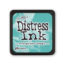 Distress Ink Pad MINI - Evergreen Bough