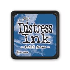 Distress Ink Pad MINI - Faded Jeans