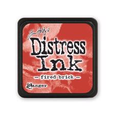 Distress Ink Pad MINI - Fired Brick