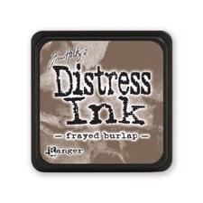 Distress Ink Pad MINI - Frayed Burlap