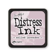 Distress Ink Pad MINI - Milled Lavender