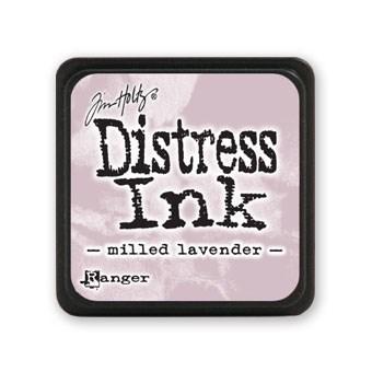 Distress Ink Pad MINI - Milled Lavender
