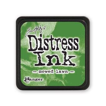 Distress Ink Pad MINI - Mowed Lawn