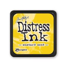 Distress Ink Pad MINI - Mustard Seed