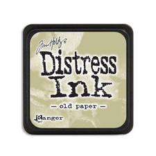Distress Ink Pad MINI - Old Paper