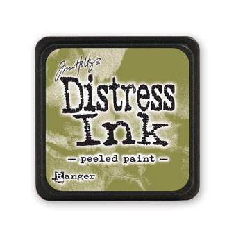 Distress Ink Pad MINI - Peeled Paint