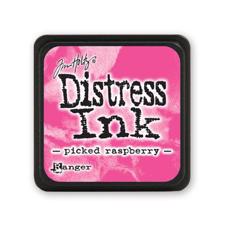 Distress Ink Pad MINI - Picked Raspberry