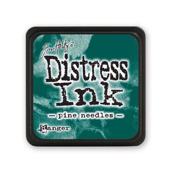 Distress Ink Pad MINI - Pine Needles