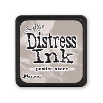 Distress Ink Pad MINI - Pumice Stone