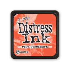 Distress Ink Pad MINI - Ripe Persimmon