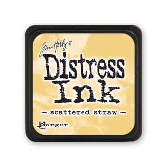 Distress Ink Pad MINI - Scattered Straw