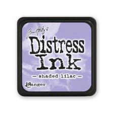 Distress Ink Pad MINI - Shaded Lilac