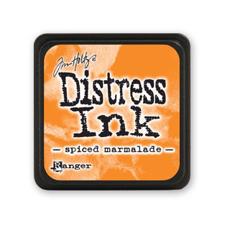 Distress Ink Pad MINI - Spiced Marmalade