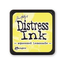 Distress Ink Pad MINI - Squeezed Lemonade