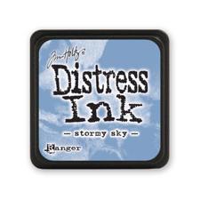 Distress Ink Pad MINI - Stormy Sky