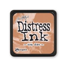 Distress Ink Pad MINI - Tea Dye