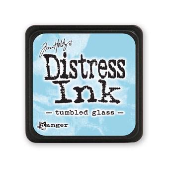 Distress Ink Pad MINI - Tumbled Glass