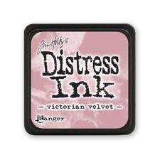 Distress Ink Pad MINI - Victorian Velvet