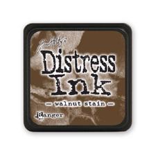 Distress Ink Pad MINI - Walnut Stain
