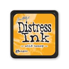 Distress Ink Pad MINI - Wild Honey