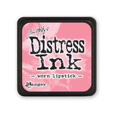 Distress Ink Pad MINI - Worn Lipstick