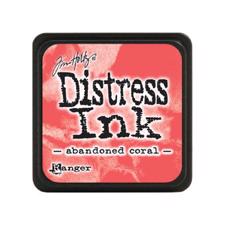 Distress Ink Pad MINI - Abandoned Coral