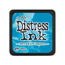 Distress Ink Pad MINI - Mermaid Lagoon