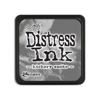 Distress Ink Pad MINI - Hickory Smoke